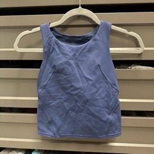 Lululemon Night Sea Invigorate Tank